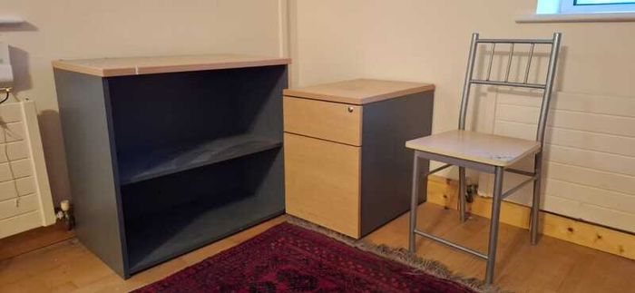 Shelving, office and home furniture