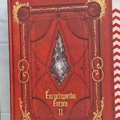 Encyclopaedia Eorzea - The World of Final Fantasy XIV - Volume II