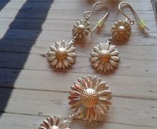 Sterling silver set