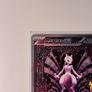 Pokemon TCG 30th Celebration Mewtwo Ex 151/128 Special Illustration Rare English Image 2