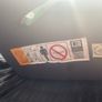 Pair of miniuno Boosta R129 Booster Seat Cushions Twin Pack Image 8