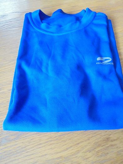 "Brooks" Cool Dry T- Shirt for Sale