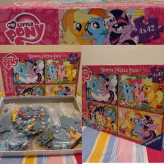 Ravensburger My Little Pony Jigsaw Puzzle Bumper Pack