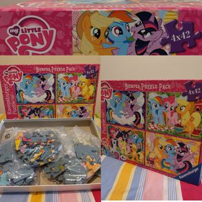 Ravensburger My Little Pony Jigsaw Puzzle Bumper Pack