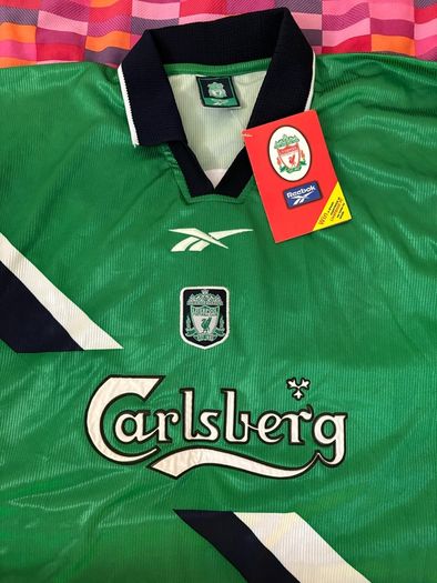 Liverpool 1999 2000 Brand New