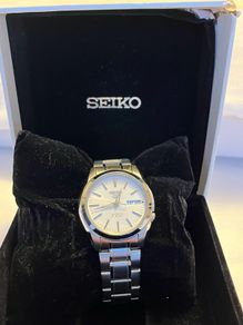 watch Seiko 5 SNKL41K1 Heren Horloge