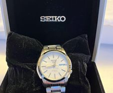 watch Seiko 5 SNKL41K1 Heren Horloge