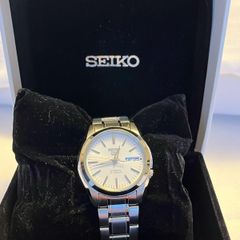 watch Seiko 5 SNKL41K1 Heren Horloge