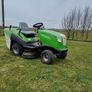 Ride on lawnmower Image 2