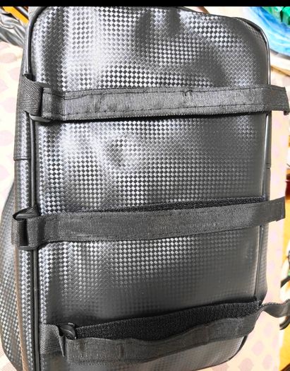 bicycle carrier bag Brand new 8 liters