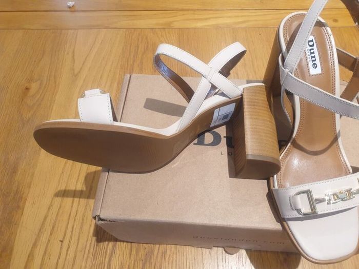 Dune London ladies shoes