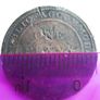1812 One Penny Token Birmingham Union Copper Company Image 6