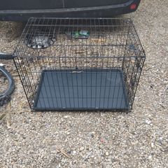 pet cage