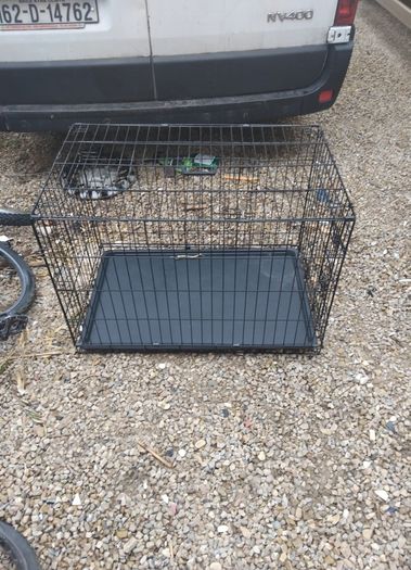pet cage