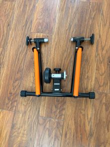 cycling turbo