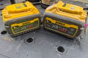 dewalt  batteries