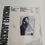 Michael Jackson Vinyl Image 2