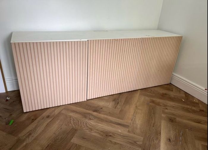 Ikea Besta Cabinet (180x40)