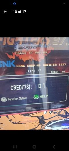 Arcade Machine