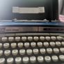 Smith Corona Typewriter Image 2