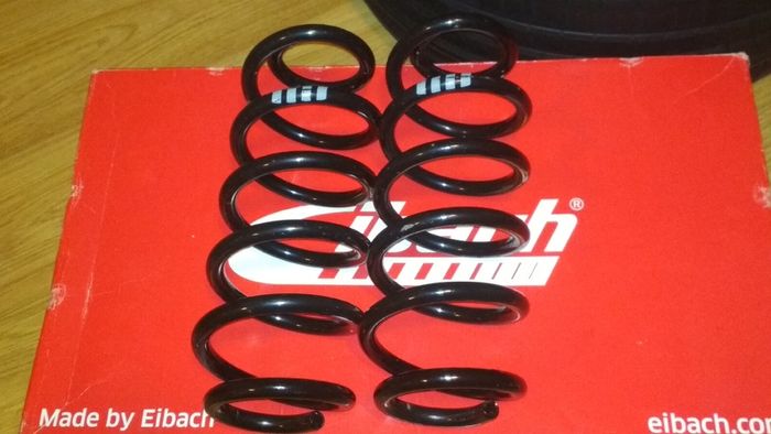 A6 C6 4F 2004-2011 Spring Front suspension