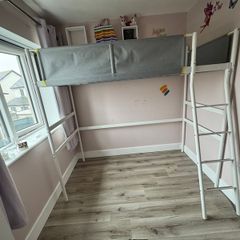 Ikea Vitval loft bed