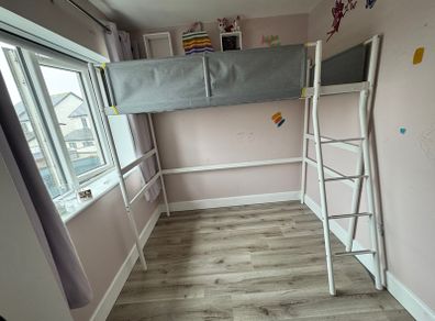 Ikea Vitval loft bed