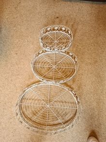 nesting wire baskets