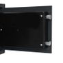 Digital Safe with Fingerprint Dark Grey 35x25x25 cm Image 9
