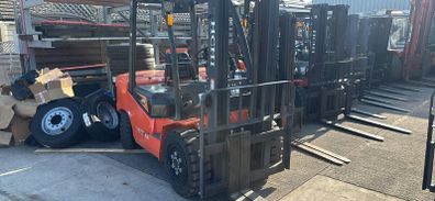 Forklifts