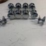 Chrome Kitchen cup handles and knobs Image 2