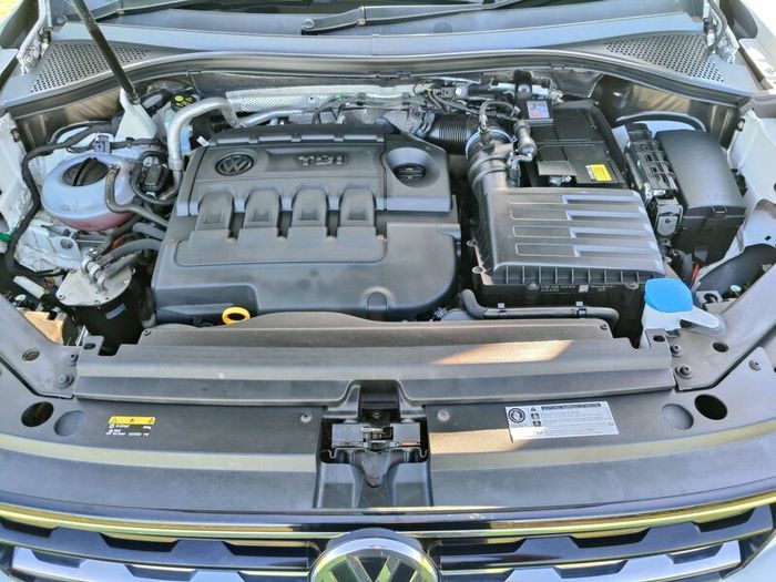 Volkswagen Tiguan Comfortline