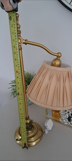 Lamps x 2
