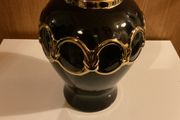 Beautiful Gold and black Vase