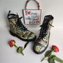 Dr Martens Tate 1460 artist museum boots pascal william blake UK4 EU37 US6 Image 9
