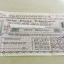 1966 Irish Postal Order Image 2