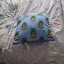 Minecraft cushion Image 2