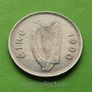 Ireland 1 Punt, Pound 1990 year. Image 2