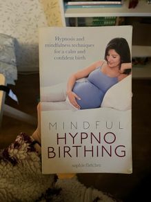 Hypnobirthing book
