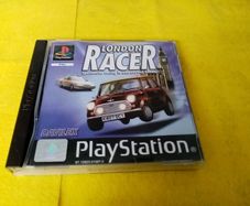 London Racer PlayStation 1 Ps1 Games PlayStation 2 Ps2 Games Original