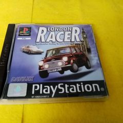 London Racer PlayStation 1 Ps1 Games PlayStation 2 Ps2 Games Original