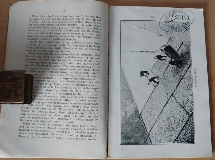 The Shannon Hydro-electric Scheme (Ardnacrusha) by TC Carroll & Sons 1920s Booklet Rare FREEPOST