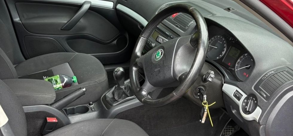 2011 Skoda Octavia