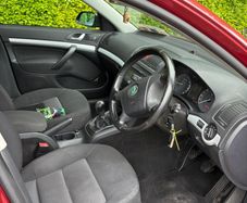 2011 Skoda Octavia