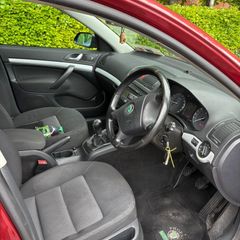 2011 Skoda Octavia
