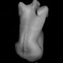 Classic Black & White Art Nude Photography Image 5