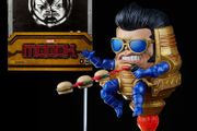 SDCC/Pulsecon 2021 Hasbro Marvel Legends MODOK World Domination Tour Figure New