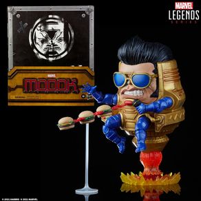 SDCC/Pulsecon 2021 Hasbro Marvel Legends MODOK World Domination Tour Figure New