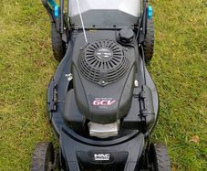 lawnmowers