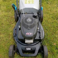 lawnmowers